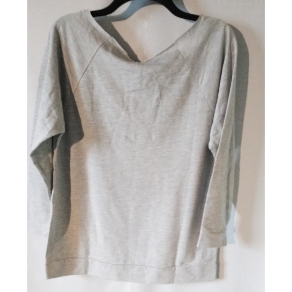 Thread Tank Designs Slouchy Raglan Sweatshirt - Picture 4 of 5